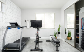 Aparate fitness pentru acasă eficiente pentru antrenamentul de anduranta si antrenament cardiovascular