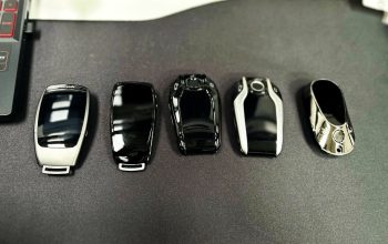 Cheie Auto Smart – Soluții personalizate pentru BMW la Art for Cars