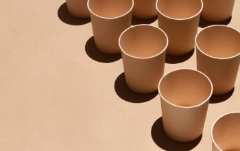 Cafeaua to go are nevoie de pahare de carton de calitate