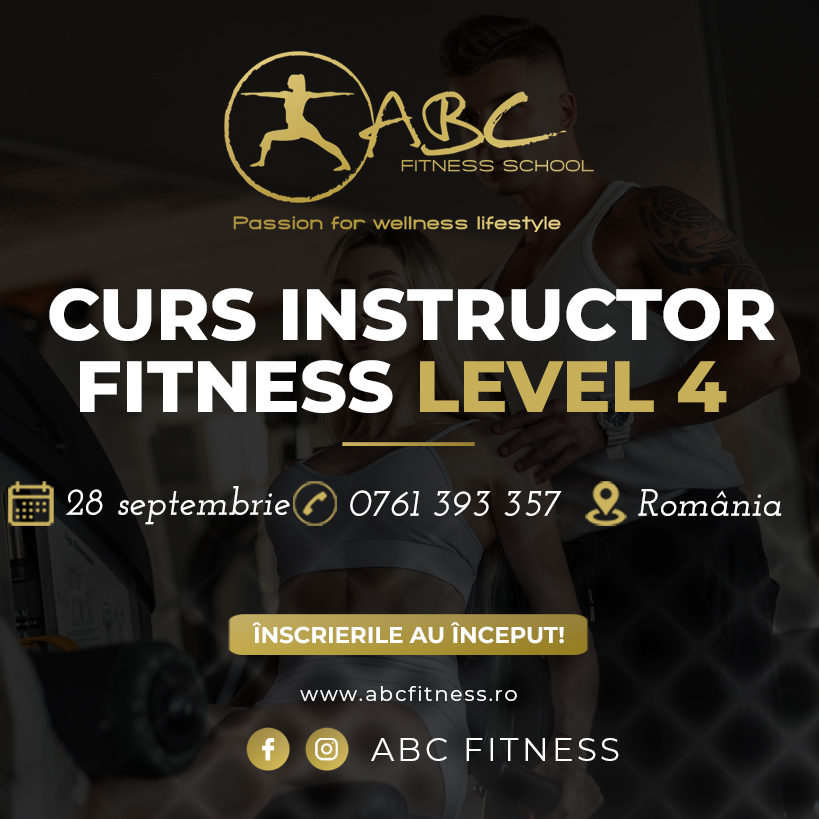 instructor de fitness