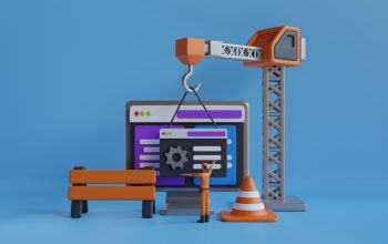 Mentenanța unui website