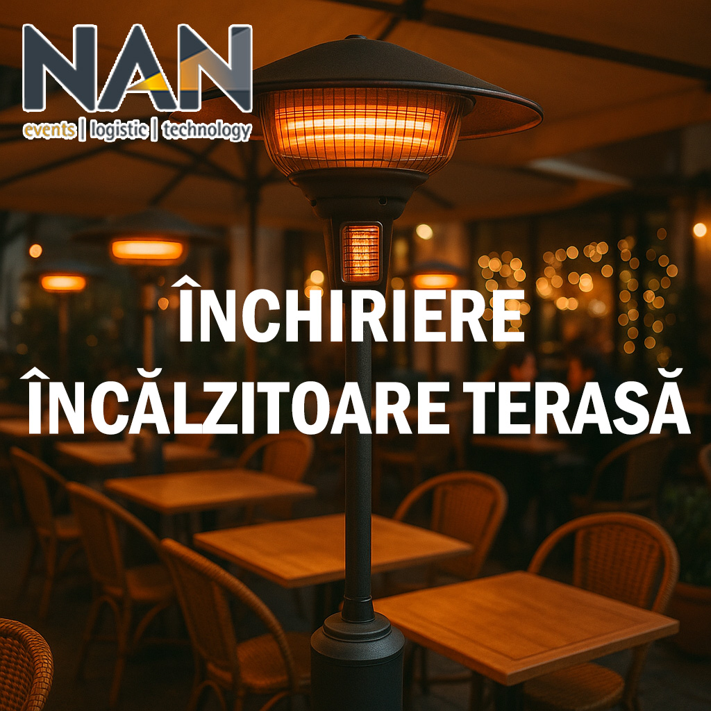 inchiriere incalzitoare terasa