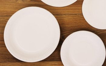 ambalaje și farfurii de desert