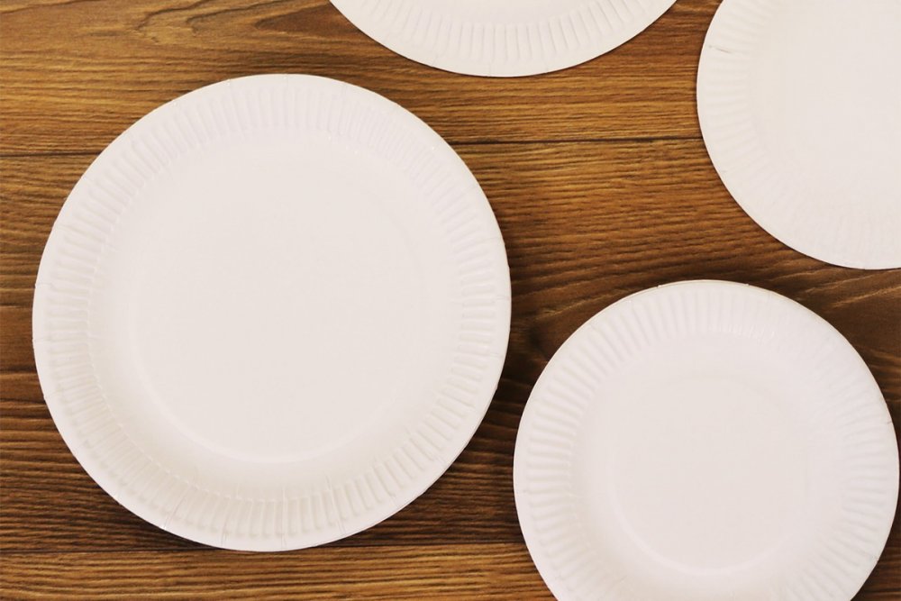 ambalaje și farfurii de desert