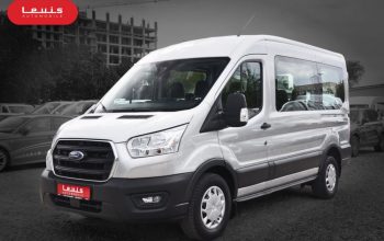 Investește într-un microbuz second hand de la Levis Automobile: transport sigur cu livrare în toată țara