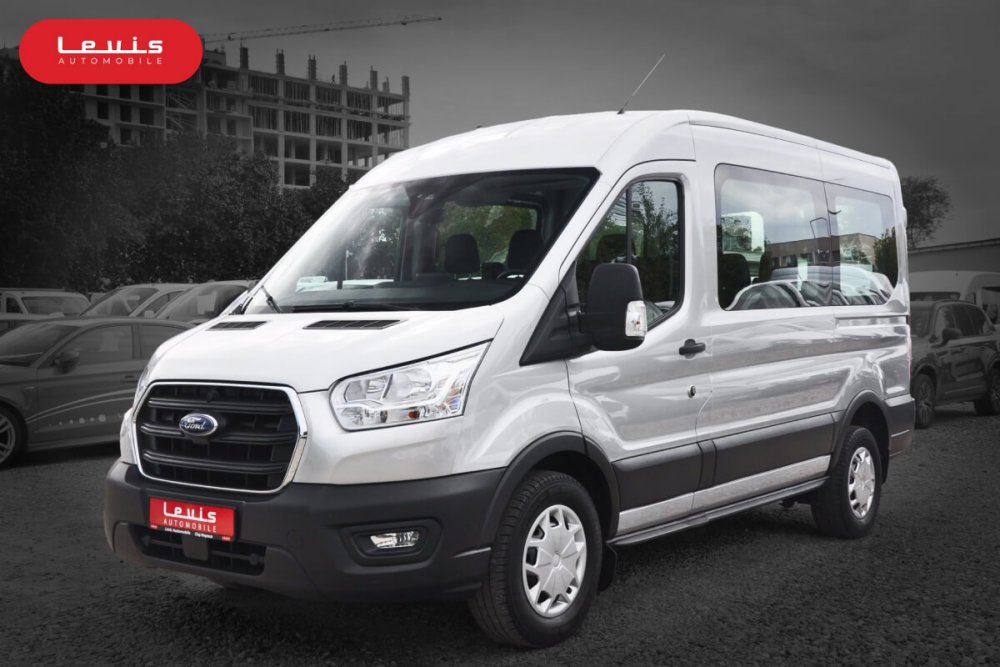 microbuz second hand