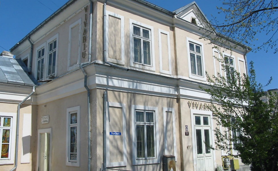 Vivariul Bacău